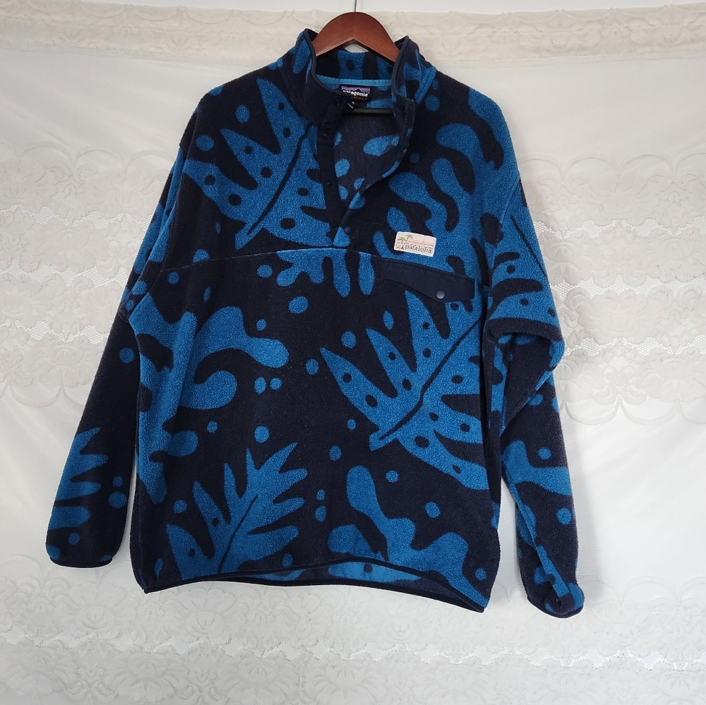 Patagonia Pataloha Synchilla Size XL